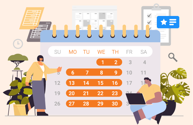 4 day work week